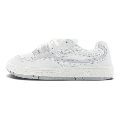 Speed LS Comfortable Versatile Low-Top Skate Shoes Unisex Sneakers Gray White VN000CTNELW