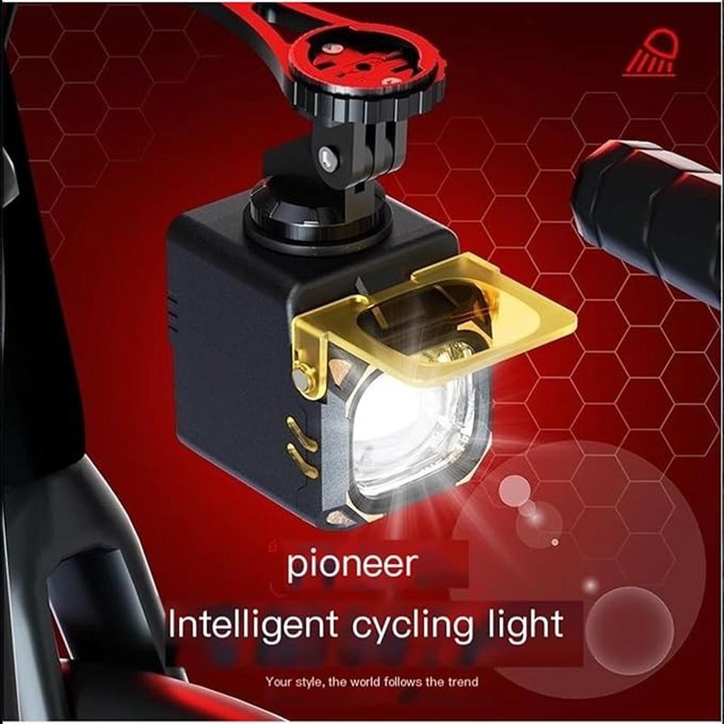 Light Riding Night Headlight Lighting Strong Super Bright Mountain Road Formal Lifting