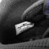 Pristine NIKE High cut sneakers black Natural leather mens 26cm 555107-001 Used