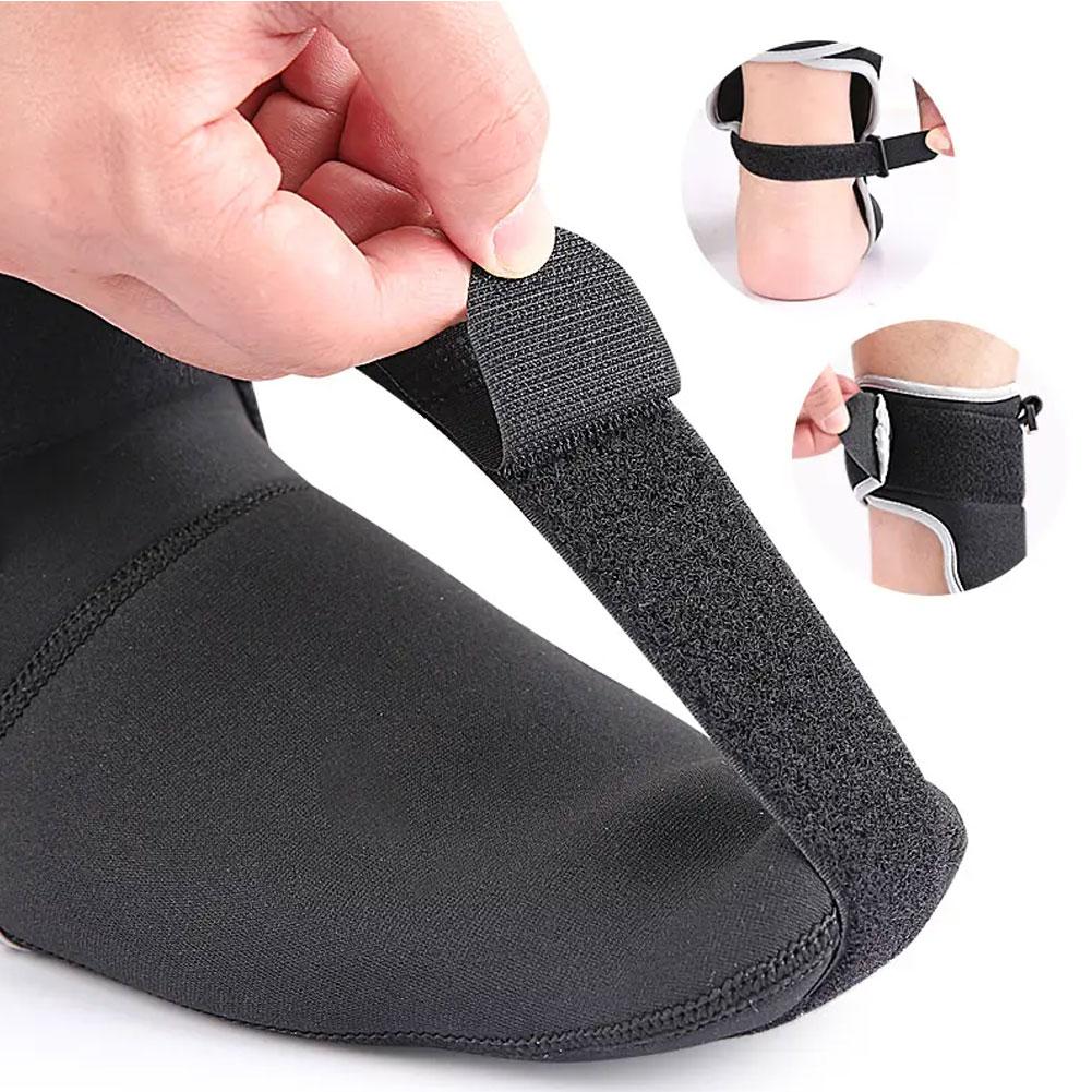 S/L Foot Brace Orthotics Unisex Ankle-foot Orthosis Support/Massage Ankle With Adjustable Arch U7G2