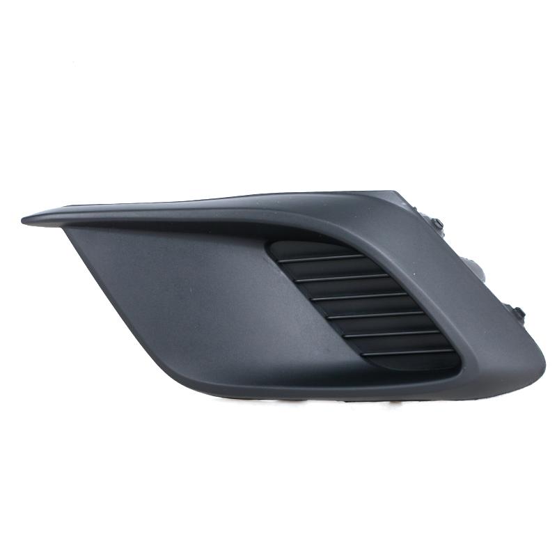 

For Mazda 3 Axela 2014 2015 2016 Car Fog Light Grille Cover Headlight Fog Lamp Frame Hood Accessories BKD1-50-C21 BJE1-50-C21A