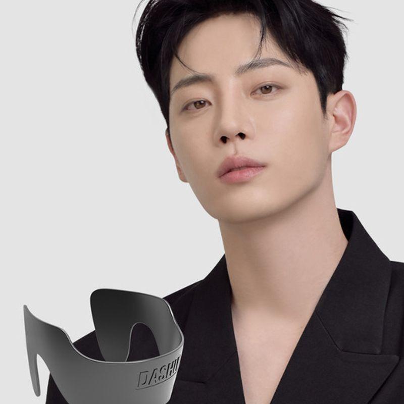 DASHU 24SS Men's Side/Back Head Press Down Perm Perfect Downtech Original