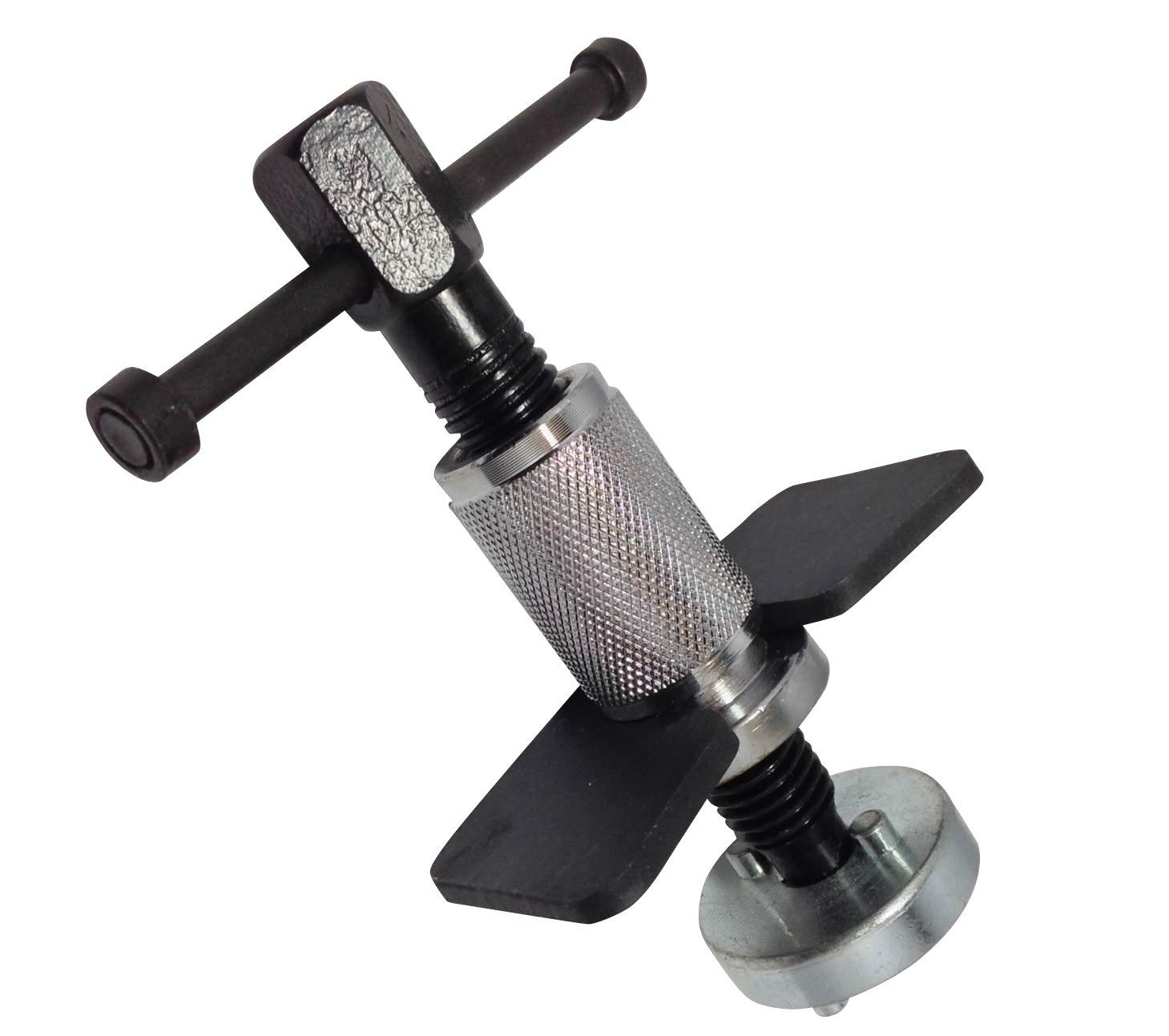 

nakira nkr249 Инструмент для восстановления поршня суппорта Инструмент для втягивания поршня суппорта Задний тормоз серебряный