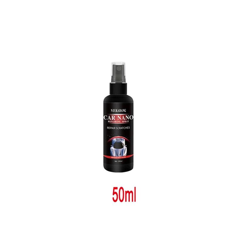 

Automotive Nano Coating Agent Crystal Plating Liquid Car Paint Repair Polishing Hand Spray Water Wax Wash Maintenance