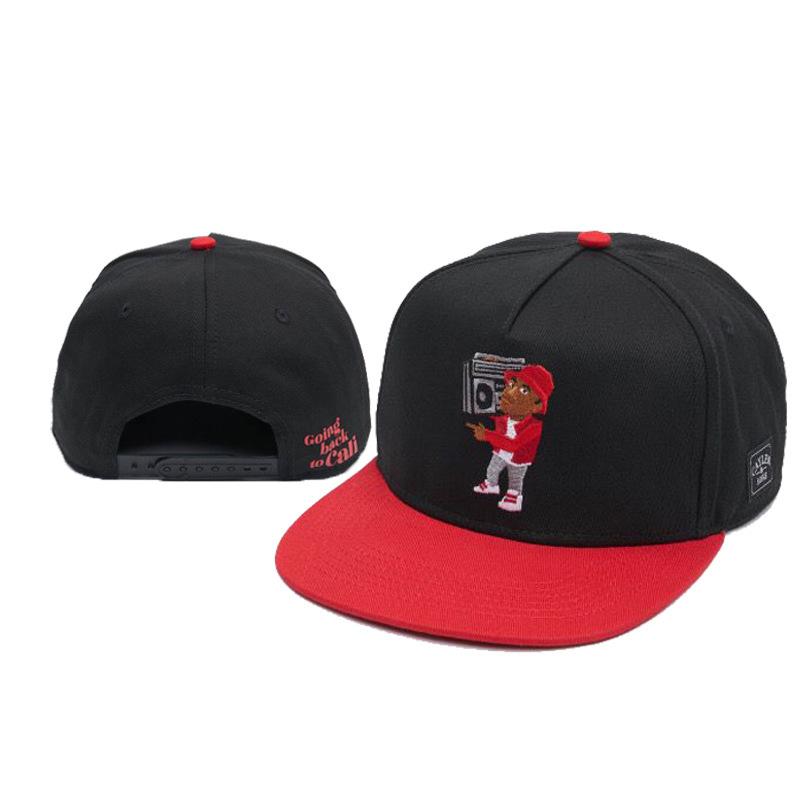 Foreign trade flat-brimmed hat, adjusting hat, car hat, trendy hat, American fashion hat, sun one piece, and wholesale