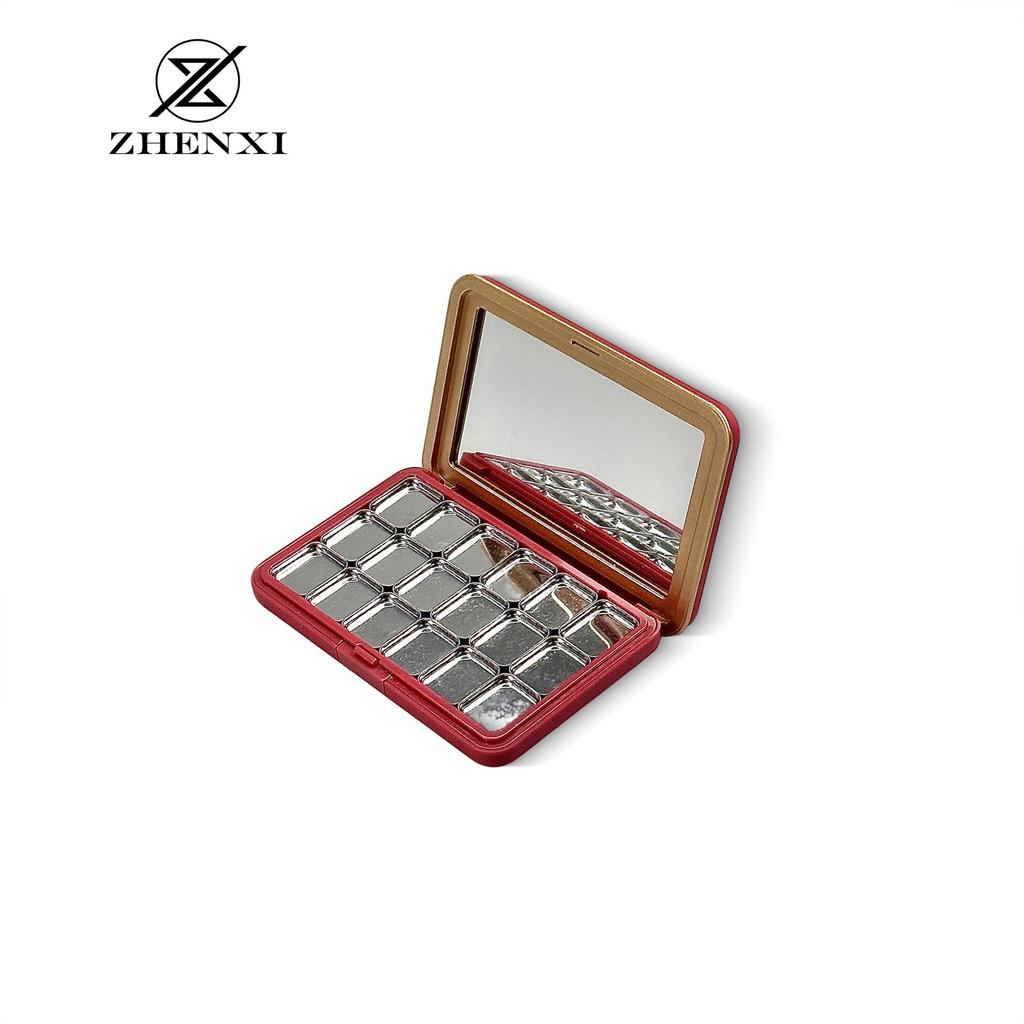 In-stock Make Up For Ever XL Magnetic DIY Sample Container: Empty Powder Blush Refill Box & Highlighter