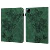 Tablet Case For Xiaomi Pad 6 Pro Case 11'' Vintage Flower Embossed Wallet Cover Funda For Xiaomi Mi Pad 6 /Mi Pad 6 Pro 2023 Case Coque