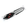 Audi 3D ABS Stickers on Car Fender Side For  Audi A3 A4 A5 A6 A7 A8 A1 A2 Q2 Q3 Q5 Q7 Q8 S3 S4 S6 RS3 RS4 RS5 RS6 Car Accessories