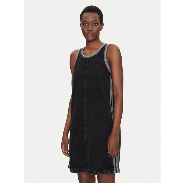 Платье adidas adicolor Denim 3-Stripes EU XS