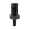 Grinding Adapter Rod For For Mini Angle Grinder 5mm To 10mm Connector With Pressure Plate For Efficient Metal Cutting