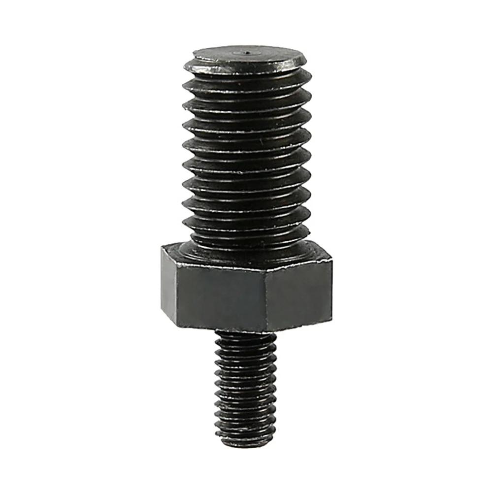 Grinding Adapter Rod For For Mini Angle Grinder 5mm To 10mm Connector With Pressure Plate For Efficient Metal Cutting
