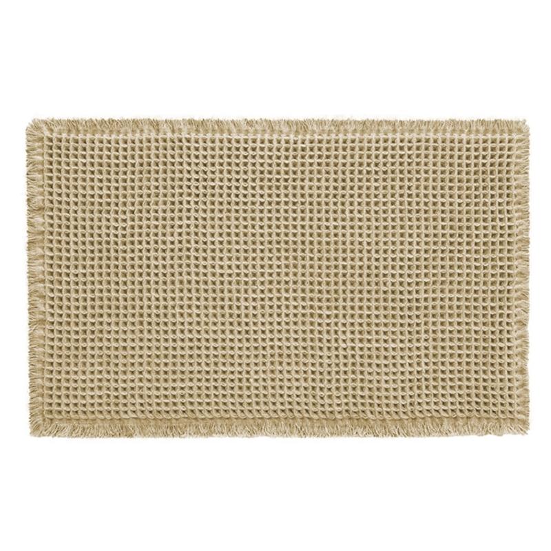 Tappeti da Bagno con Supporto in Gomma, Runner, Tappetini Comfort, Antiscivolo, Zerbino da Ingresso, Tappeto per Bagno