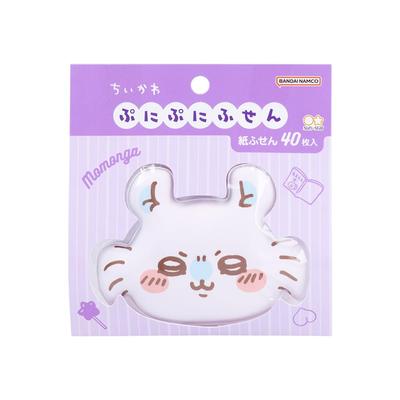 Sunstar Stationery Chiikawa Sticky Notes In Flying S2844516 Case, Squirrel,