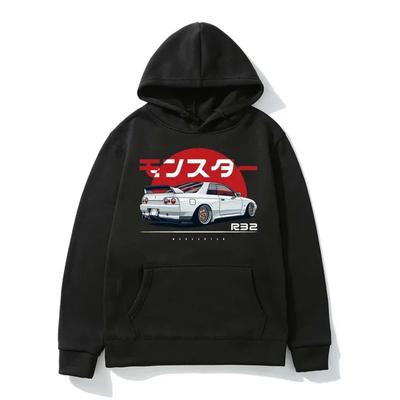 R32 Roadster Men's Sweat-shirt New In Hoodies
