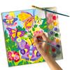 Paint by numbers - motyle 0736