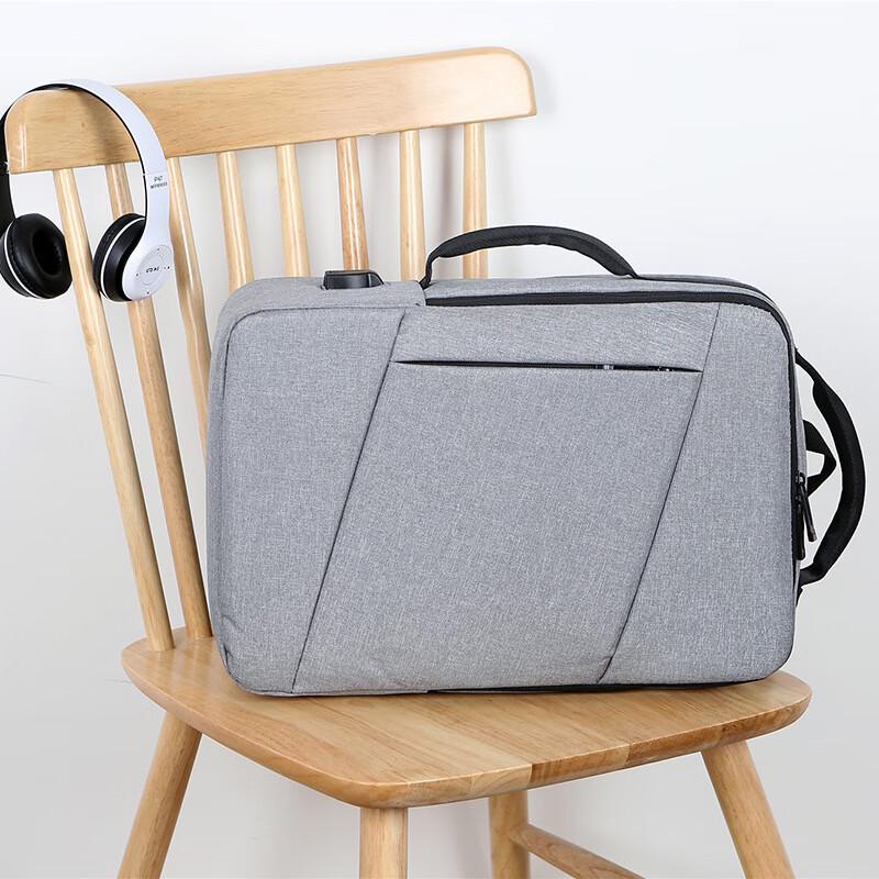 Li Shen Simple Style Laptop Backpack