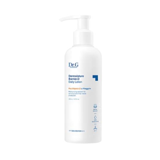 

Dr.G The Moisture Barrier D Lotion Deep Hydration & Barrier Strengthening Moisturizer 200ml