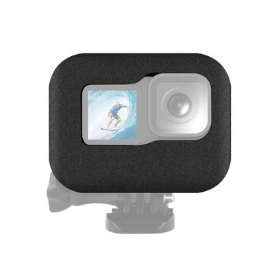 PULUZ für GoPro HERO12 Black /11 Black /10 Black /9 Black Schaumstoff Windschutz Gehäuse