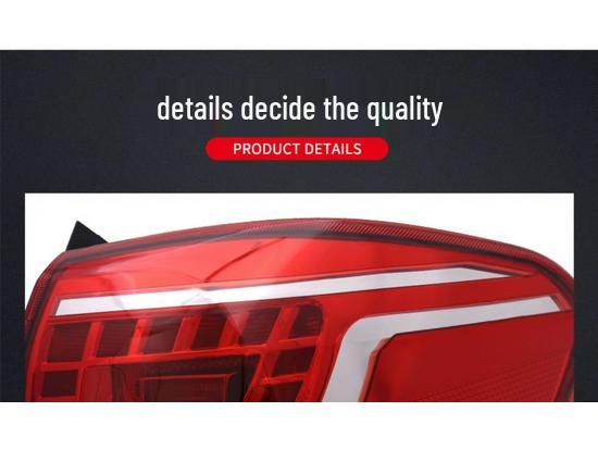 Great Wall Haval H6 Sport Edition Taillight Cover Assembly (2010-2016)