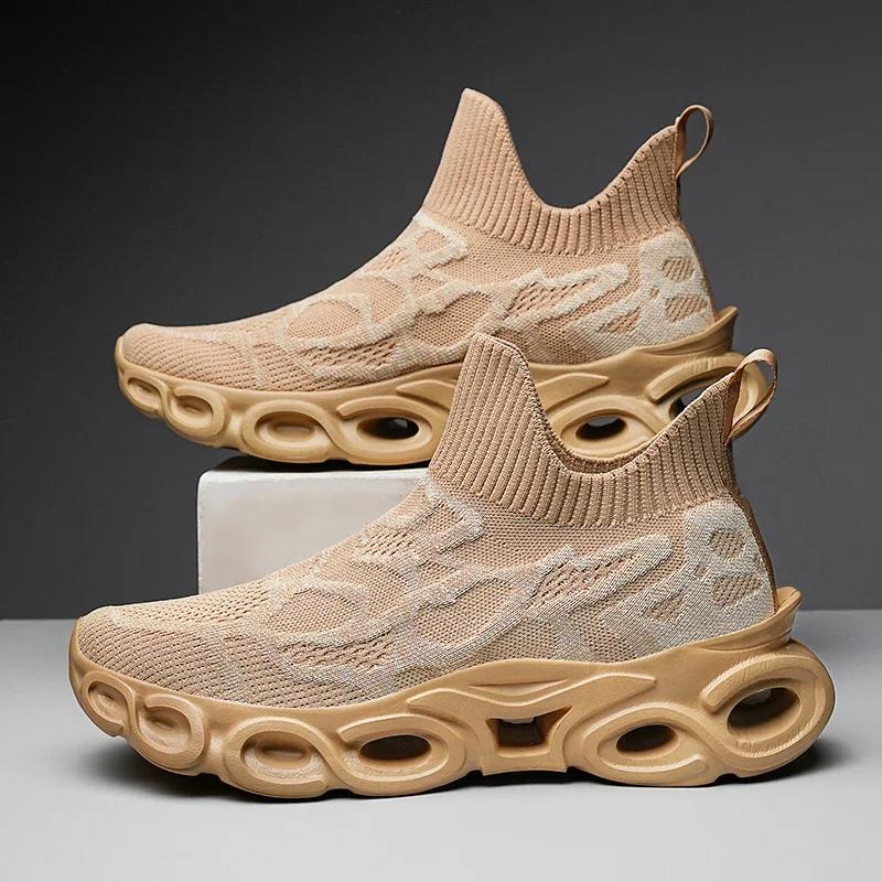 

2024 новые туфли для мужчин кроссовки мужские повседневные мужские туфли теннисные туфли класса люкс кроссовки для тренировок гоночные дышащие туфли модные мокасины для бега 46