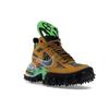 Off-White x Nike Air Terra Forma Wheat Men Sneakers Tan Black Green-Strike DQ1615-700