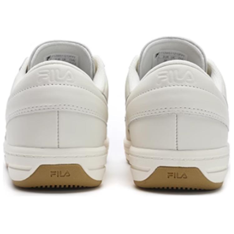 FILA FX-2 Trendy Versatile Simple Low-Top Sneakers Women sneakers White F12W511212FPT