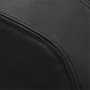 Black Leather Console Lid Centre Armrest Cover For 2008-2012 Honda Accord