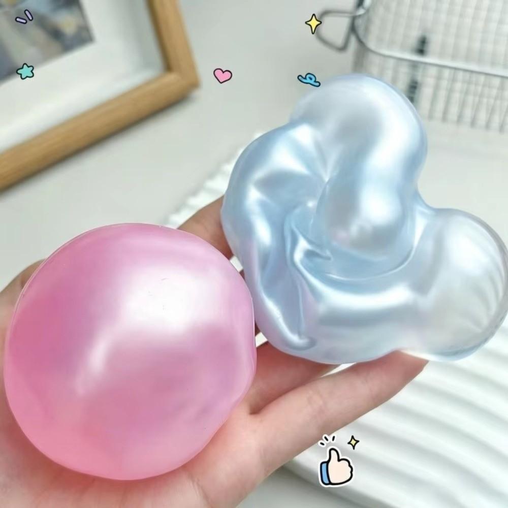 Moldable Reduce Pressure Ball Slow Rising Fidget Toy Squishy Toy  Sensory