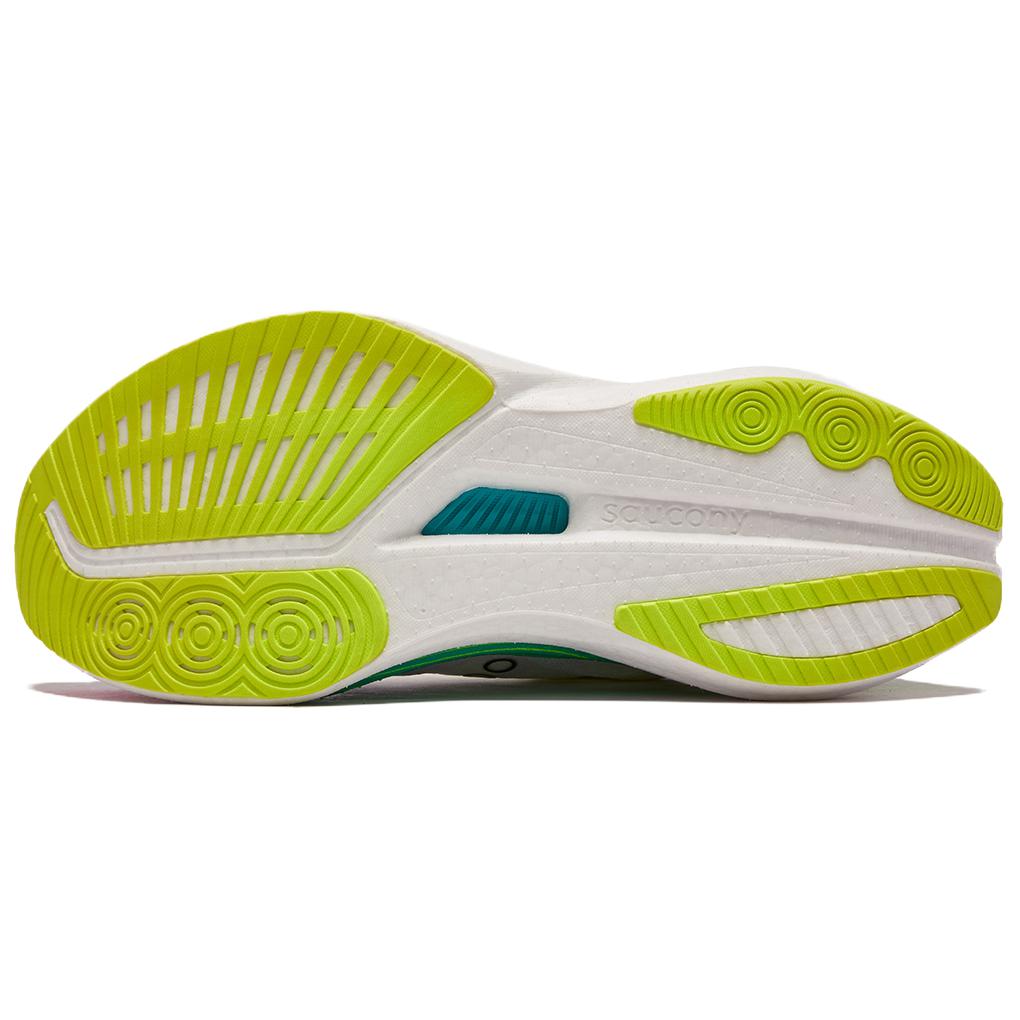 SAUCONY ENDORPHIN SPEED 5 Running Shoes Unisex White Black S101368-1002