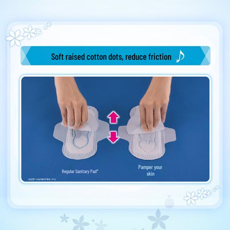 Kao Lorie Beloved Skin Ultra Thin Extra Long Night Sanitary Napkins