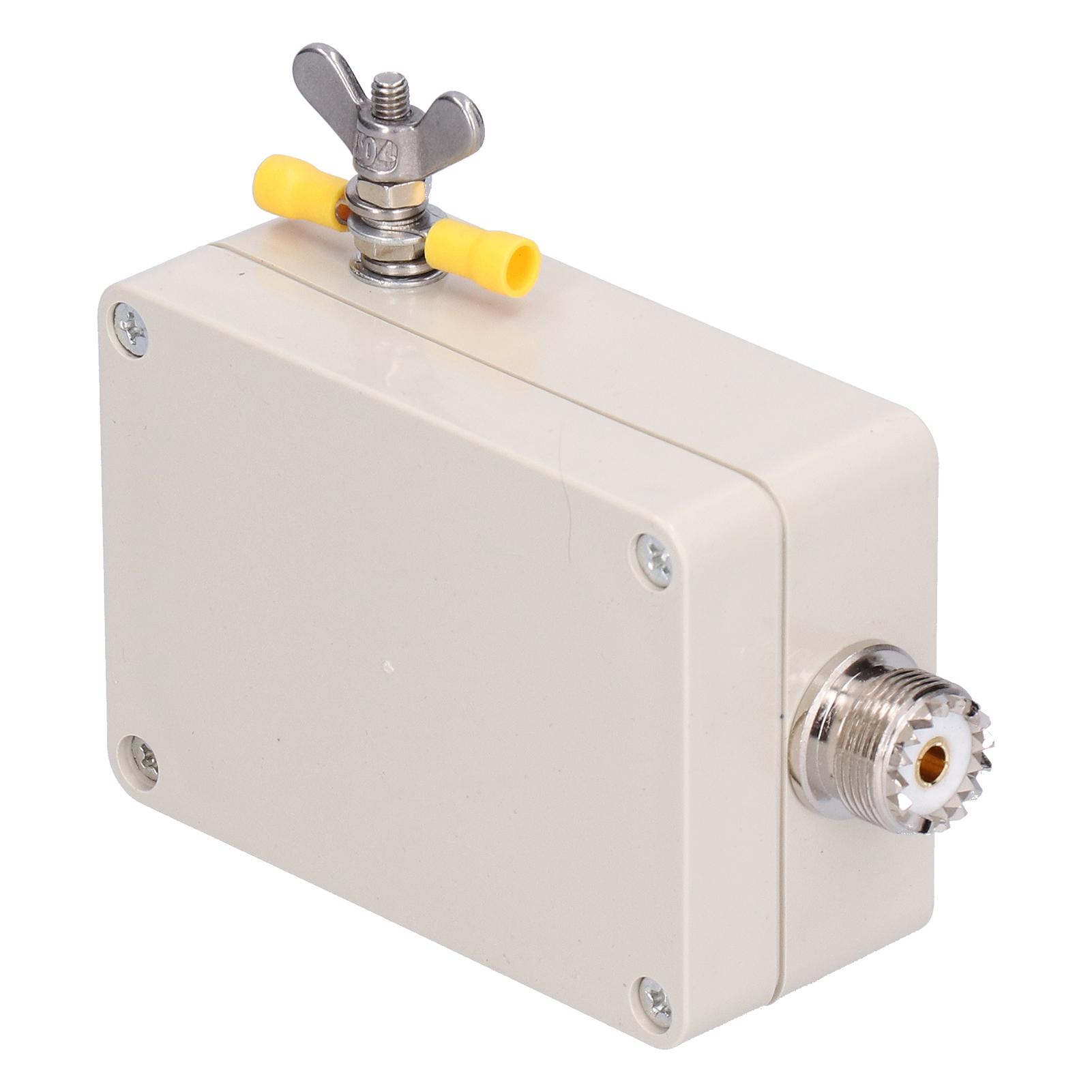 

49:1 Balun Short Wave Balun HAM HF Antenna Four Band 5-35MHz End Fed Half Wave Antenna Ham Radio Balun For HF Short Wave