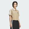 Adidas Originals Clover Series SS25 Polo Shirt Women's KH1186