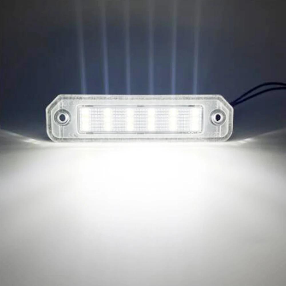 2 Buc pentru Honda Civic EJ EG EK EK3 CR-X Integra Del Sol Stop LED Alb Lumină Plăcuță de Înmatriculare Ansamblu Lampă Plăcuță de Înmatriculare