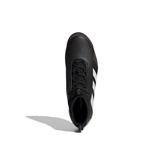 adidas The Gravel Cycling Mid Black White - GW5330