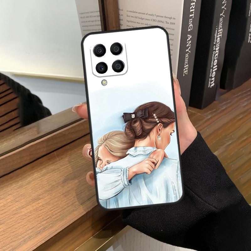

Familie Mom Girl Women Case For Samsung Galaxy M56 M06 M16 M36 M52 M32 M12 M54 M34 M14 M35 M55 M15 M11 M31 M13 M53 Samsung M54