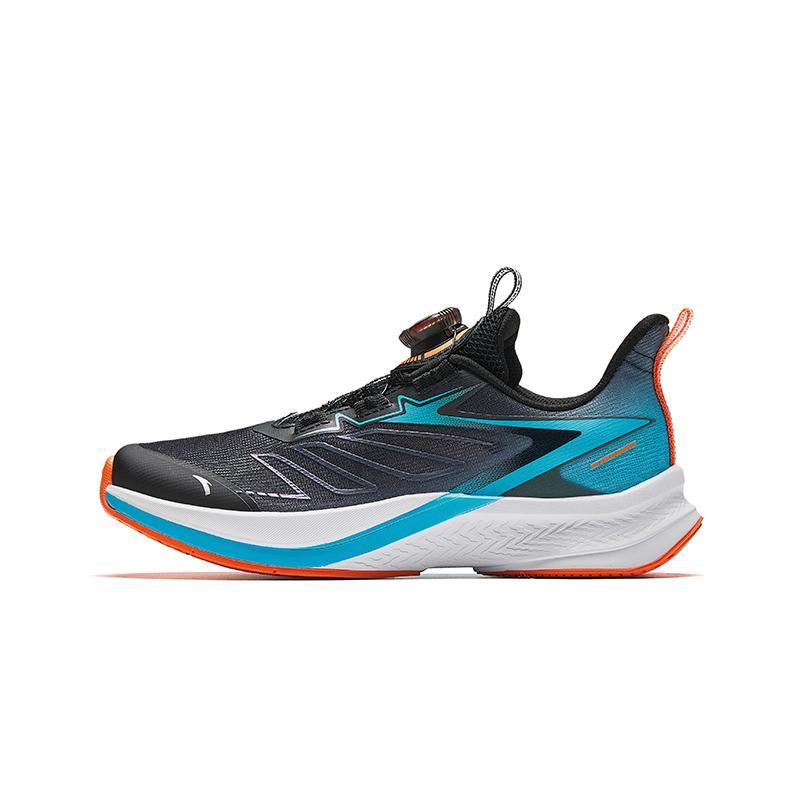 Anta Kids Hydrogen Running Simple Comfortable Versatile Lightweight Mesh Upper Sports Shoes Kids Sneakers A12525509