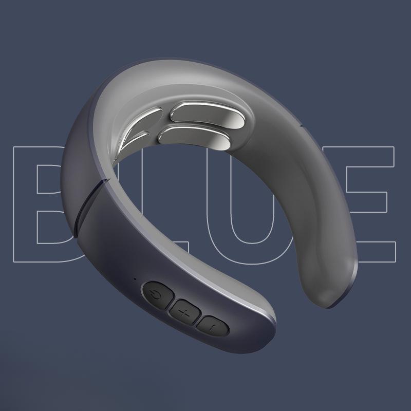 

Инструмент для позвоночника Электротерапия Инструмент для импульсной физиотерапии Массажер для шейного отдела позвоночника Массажер для шеи Защита для шеи Массажер для шейного отдела позвоночника English-Packaging