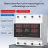 Practical Industrial Three Phase Voltages Converters With Adjustable Current And Voltages Setting Household Daily Use