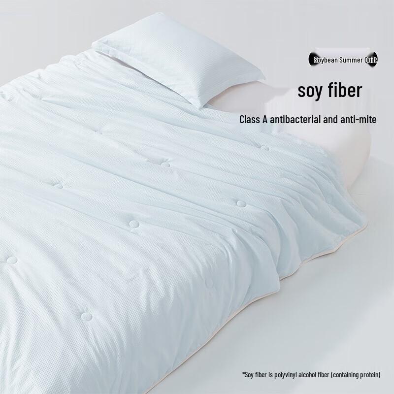 

Mercury Home Textiles SO Cool Soy Antibacterial Quilt