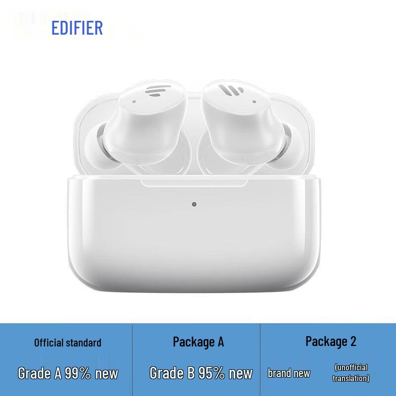 

Edifier Pro Sport ANC True Wireless Earbuds