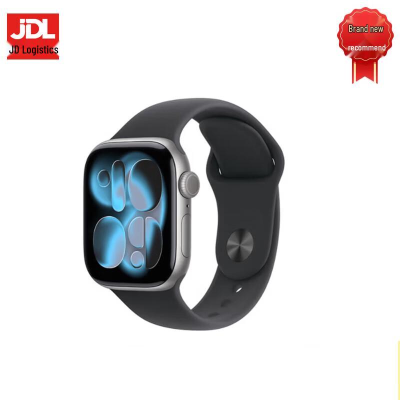 

Apple Watch Series 11 GPS Smartwatch (CN version)