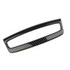 Car Carbon Fiber Armrest Button Panel Cover Trim For Hyundai Tucson 2022 2023 1x