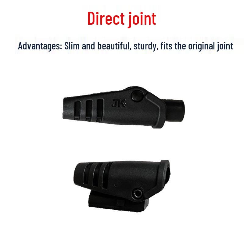 Automatic Tent Folding Connector - Outdoor DIY Repair Replacement Parts