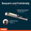 LED Light LARRY "BIG 2" NEB-6737-G