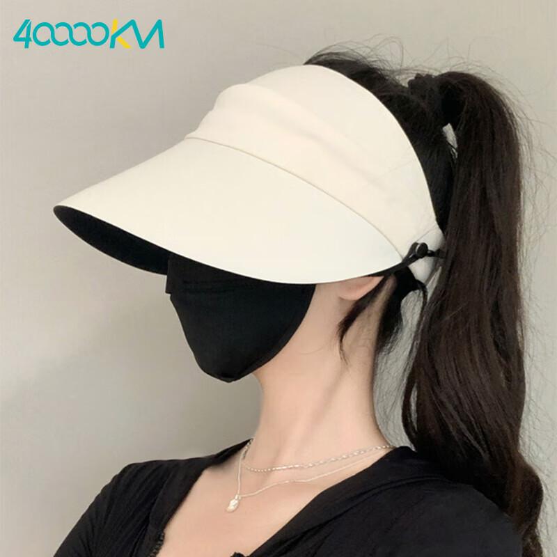 Women s Large Brim Sun Visor