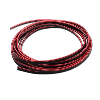 ZooooM ZM-KASUMO-RD Car Interior Arrangement Mall Color Easy Rim Customizable Installation Installation Convenient DIY