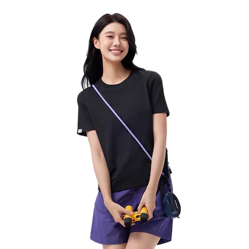 Camel Women's Quick-Dry Outdoor Running Tee