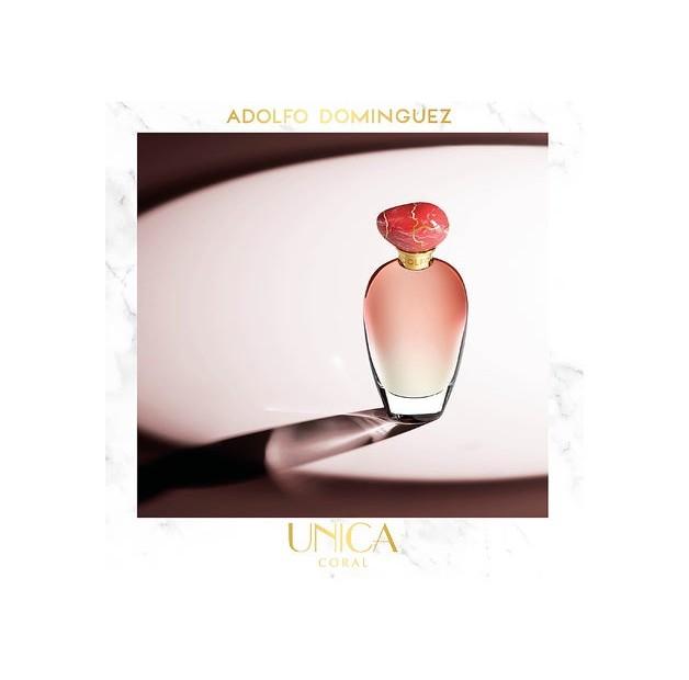Adolfo Dominguez Unica Coral Eau De Toilette