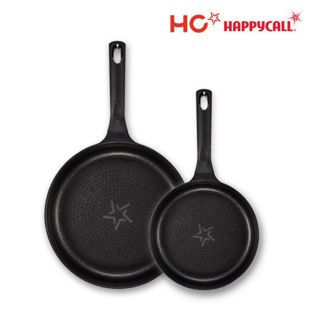 

[HOT DEAL] [HAPPYCALL] HC Happy Call Forma IH Cast Iron Frying Pan 2 Types A (20 After, 28 After)