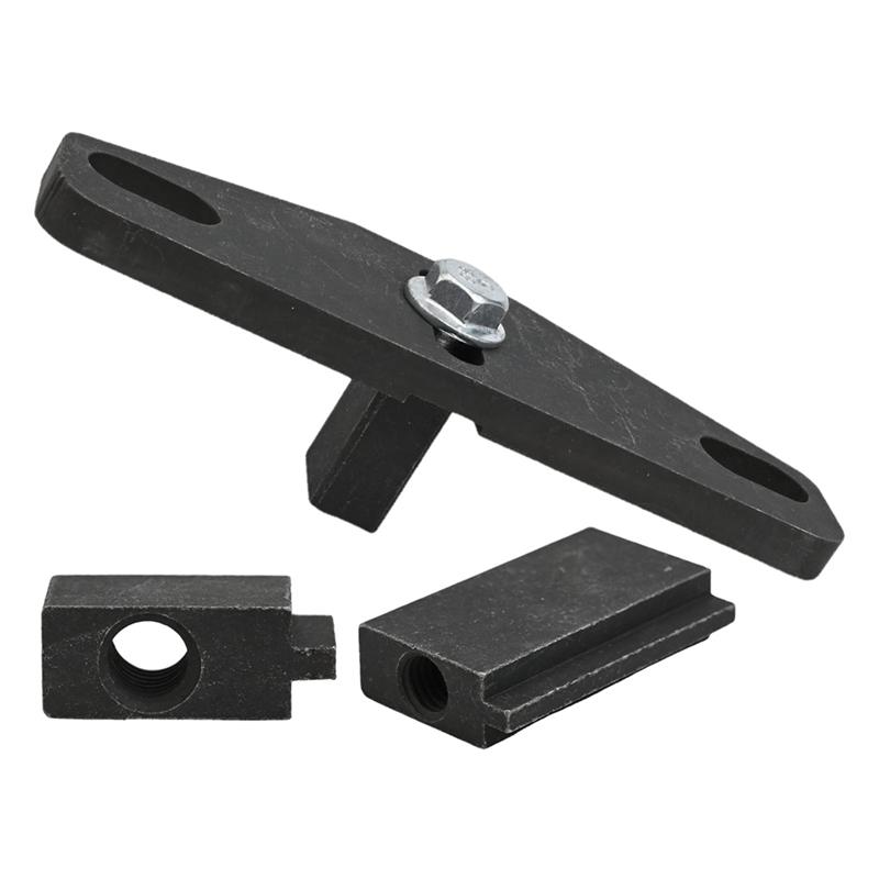 Flywheel Locking Tool Set For Ford Diesel- Includes Flywheel Lock Adjustment Tools 21-168 303-393 303-393-01 303-393-02